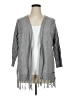 Adrienne Vittadini Gray Cardigan Size XL - photo 1
