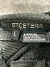 Etcetera Black Turtleneck Sweater Size L - photo 7