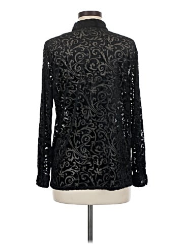Studio Works Long Sleeve Blouse (view 2)