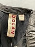Dolan 100% Polyester Black 3/4 Sleeve Blouse Size M - photo 4