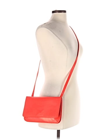 Banana Republic Leather Crossbody Bag (view 2)