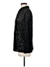 Studio Works Black Long Sleeve Blouse Size M - photo 5