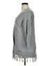 Adrienne Vittadini Gray Cardigan Size XL - photo 5