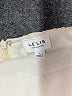 Le Lis 100% Polyester Ivory Cocktail Dress Size L - photo 7
