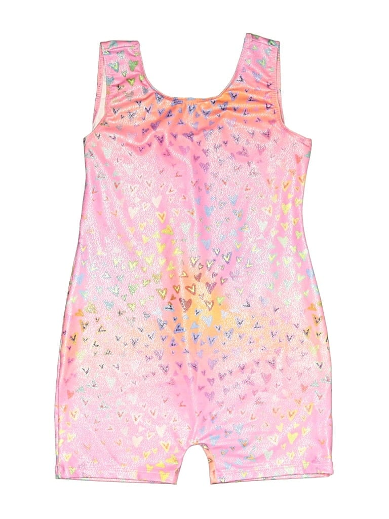 Pre-owned Unbranded Kids' Dress In Pink