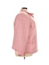 Sag Harbor Houndstooth Pink Jacket Size 24W - photo 4
