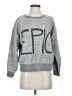 J.Crew 100% Cotton Gray Sweatshirt Size S - photo 1