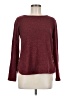 Misia Burgundy Pullover Sweater Size M - photo 1