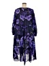 Gorman 100% Viscose Purple Cocktail Dress Size 22 - photo 2
