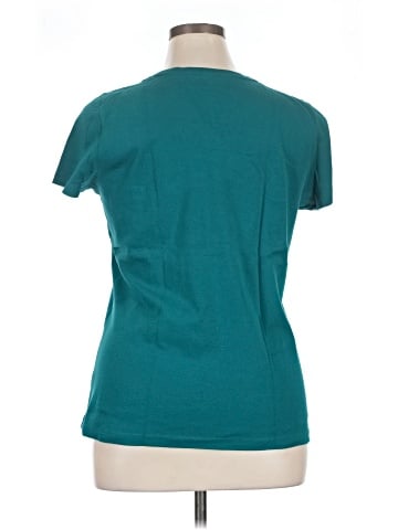 St. John's Bay Short Sleeve T-Shirt (view 2)