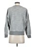 J.Crew 100% Cotton Gray Sweatshirt Size S - photo 2