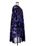 Gorman 100% Viscose Purple Cocktail Dress Size 22 - photo 4