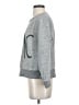 J.Crew 100% Cotton Gray Sweatshirt Size S - photo 5