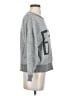 J.Crew 100% Cotton Gray Sweatshirt Size S - photo 4