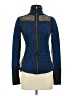 Lukka Lux Blue Cardigan Size S - photo 1