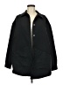 Express Solid Black Coat Size M - photo 1