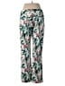 Talbots Tropical Green Casual Pants Size 6 - photo 2