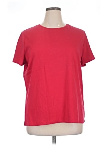 Lands' End Short Sleeve T-Shirt (view 1)