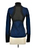 Lukka Lux Blue Cardigan Size S - photo 2