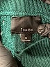 Lumiere Teal Turtleneck Sweater Size S - photo 7