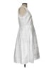 Kate Spade New York 100% Cotton White Casual Dress Size 10 - photo 4