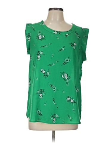 Pleione Sleeveless Blouse (view 1)