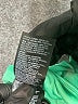 Bebe Teal Long Sleeve Top Size 00 - photo 8