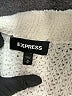 Express 100% Polyester Ivory Cardigan Size M - photo 7