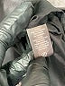 Calvin Klein Color Block Black Cocktail Dress Size 10 - photo 8