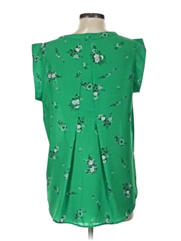 Pleione Sleeveless Blouse (view 2)