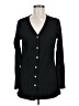 Unbranded 100% Polyester Black Cardigan Size M - photo 1
