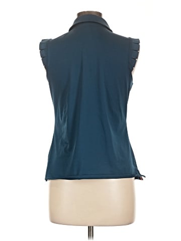 Sigrid Olsen Sleeveless Blouse (view 2)