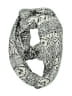 Maurices Gray Scarf One size - photo 1