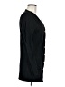 Unbranded 100% Polyester Black Cardigan Size M - photo 4
