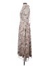 Lulus 100% Polyester Gray Casual Dress Size S - photo 5