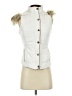 Prince & Fox 100% Polyester Ivory Vest Size XS - photo 1