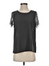 41Hawthorn Gray Short Sleeve Top Size S - photo 1