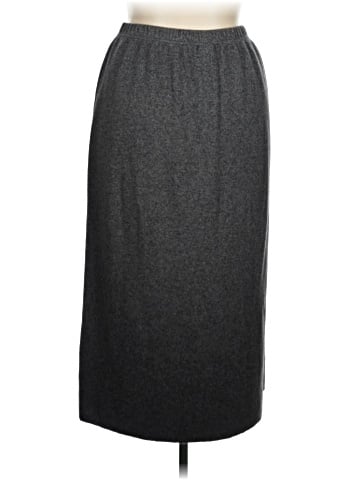 Eileen Fisher Formal Skirt (view 2)