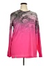 Magellan's Pink Long Sleeve T-Shirt Size XXL - photo 1