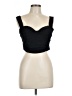Shein Black Sleeveless Top Size 8 - 10 - photo 1