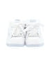 Vans White Sneakers Size 6 - photo 2