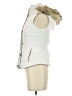 Prince & Fox 100% Polyester Ivory Vest Size XS - photo 5