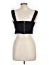 Shein Black Sleeveless Top Size 8 - 10 - photo 2