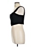Shein Black Sleeveless Top Size 8 - 10 - photo 5