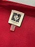 Anne Klein Burgundy Long Sleeve Blouse Size 1X - photo 7
