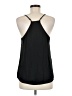 Halogen 100% Polyester Black Sleeveless Blouse Size M - photo 2