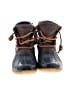 Sperry Top Sider Brown Blue Boots Size 8 (kids) - photo 2