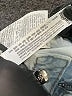 Zara Blue Denim Shorts Size 4 - photo 4