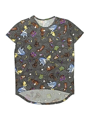 Lularoe Short Sleeve T-Shirt (view 1)