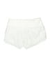 Athleta Solid Ivory Athletic Shorts Size M - photo 2